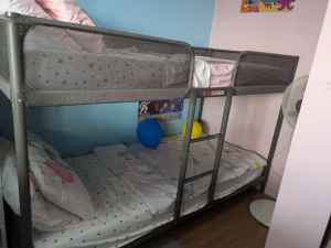 Bed Space Shared Kitchen & Bathroom