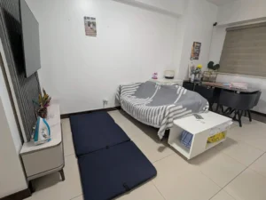 Single Mattress/Couch in a Female Dormitory Room
